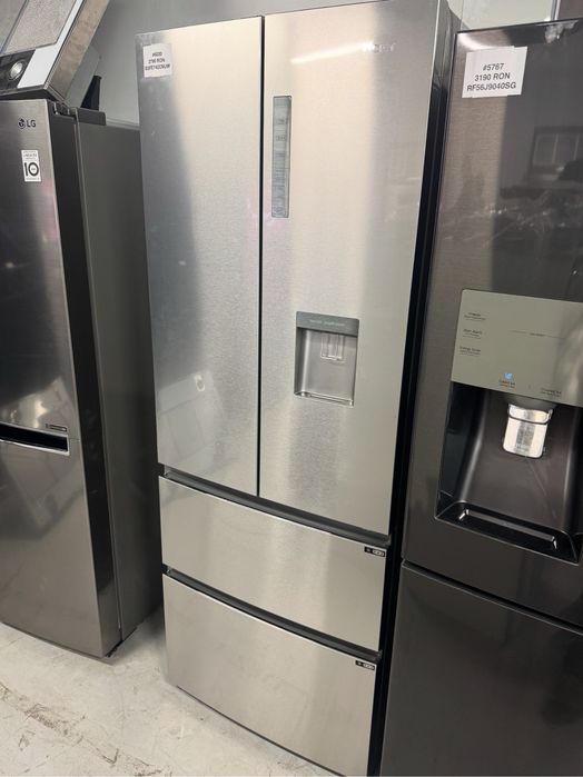 Frigider side-by-side frech door Haier B3FE742CMJW