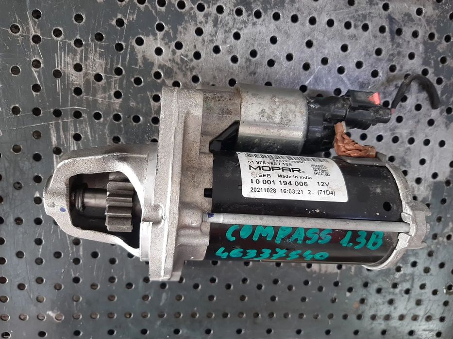 electromotor 46337540 1.3b hybrid   jeep compass 2  51975680