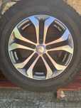 Джанти с гуми 17 5х112 Мерцедес Djanti s gumi 17 5x112 Mercedes Origin