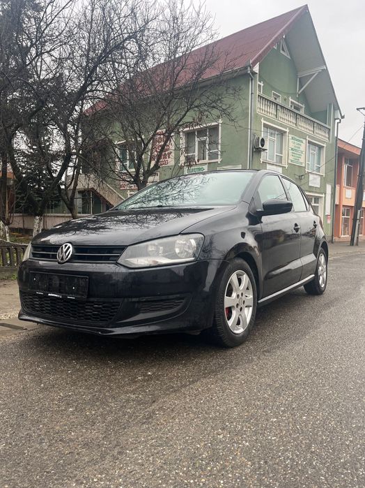 Volkswagen Polo 1.6 tdi Euró 5