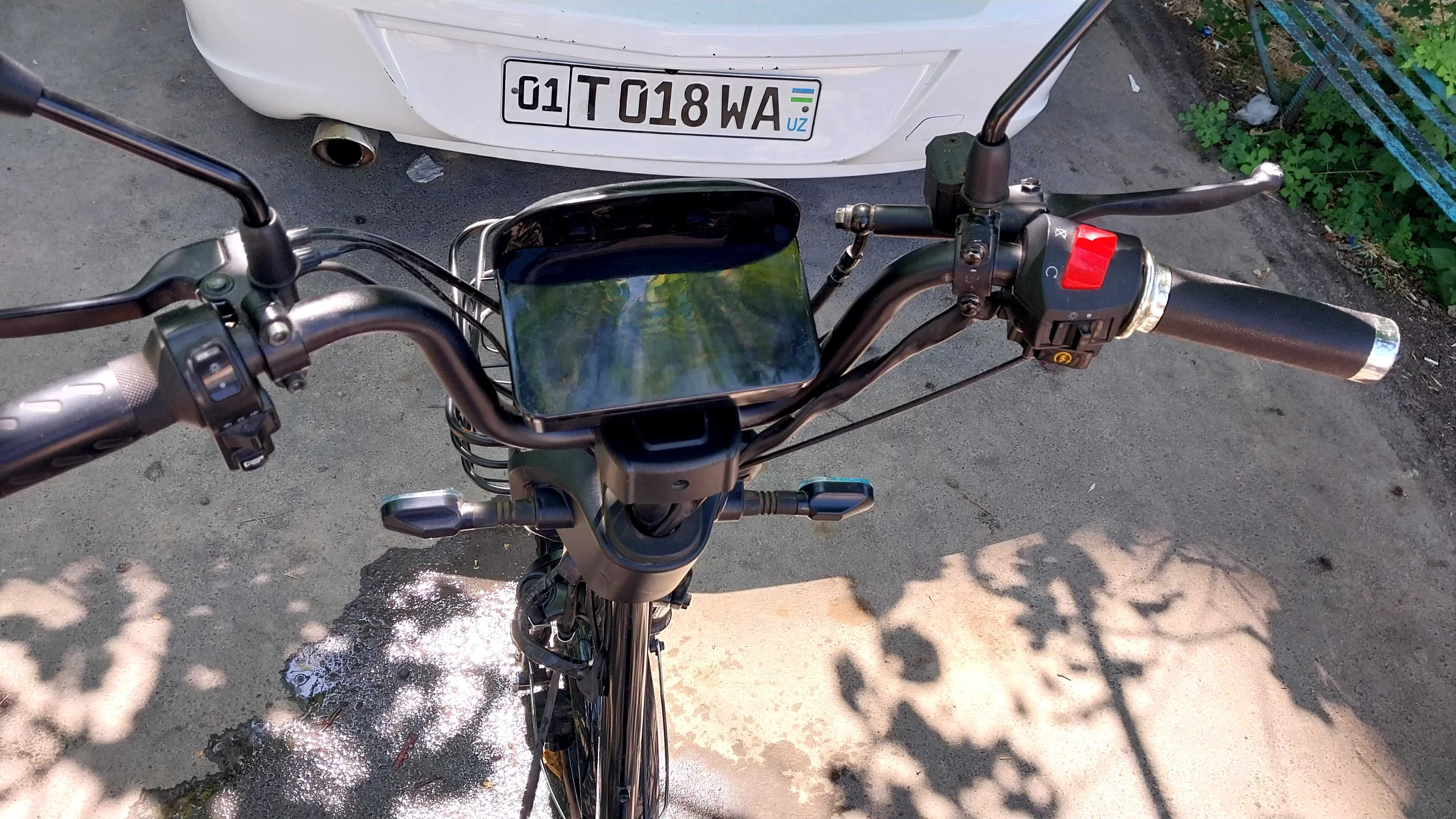 Velo motor sotiladi
