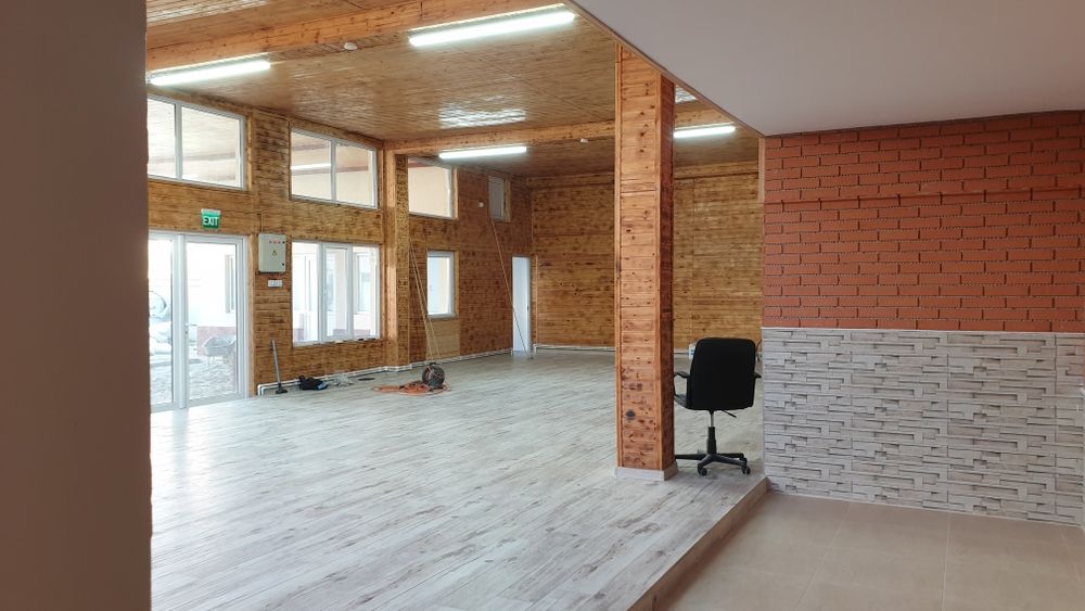 Spatiu comercial 500 mp CENTRU