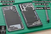 Ecran/display Samsung A51/A41/A31/A21/A70/A50/A40/A30/A20/A10
