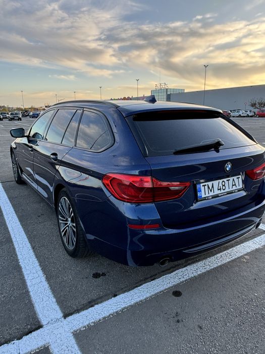 Bmw seria 5 G31 520D 190hp 2018 automat