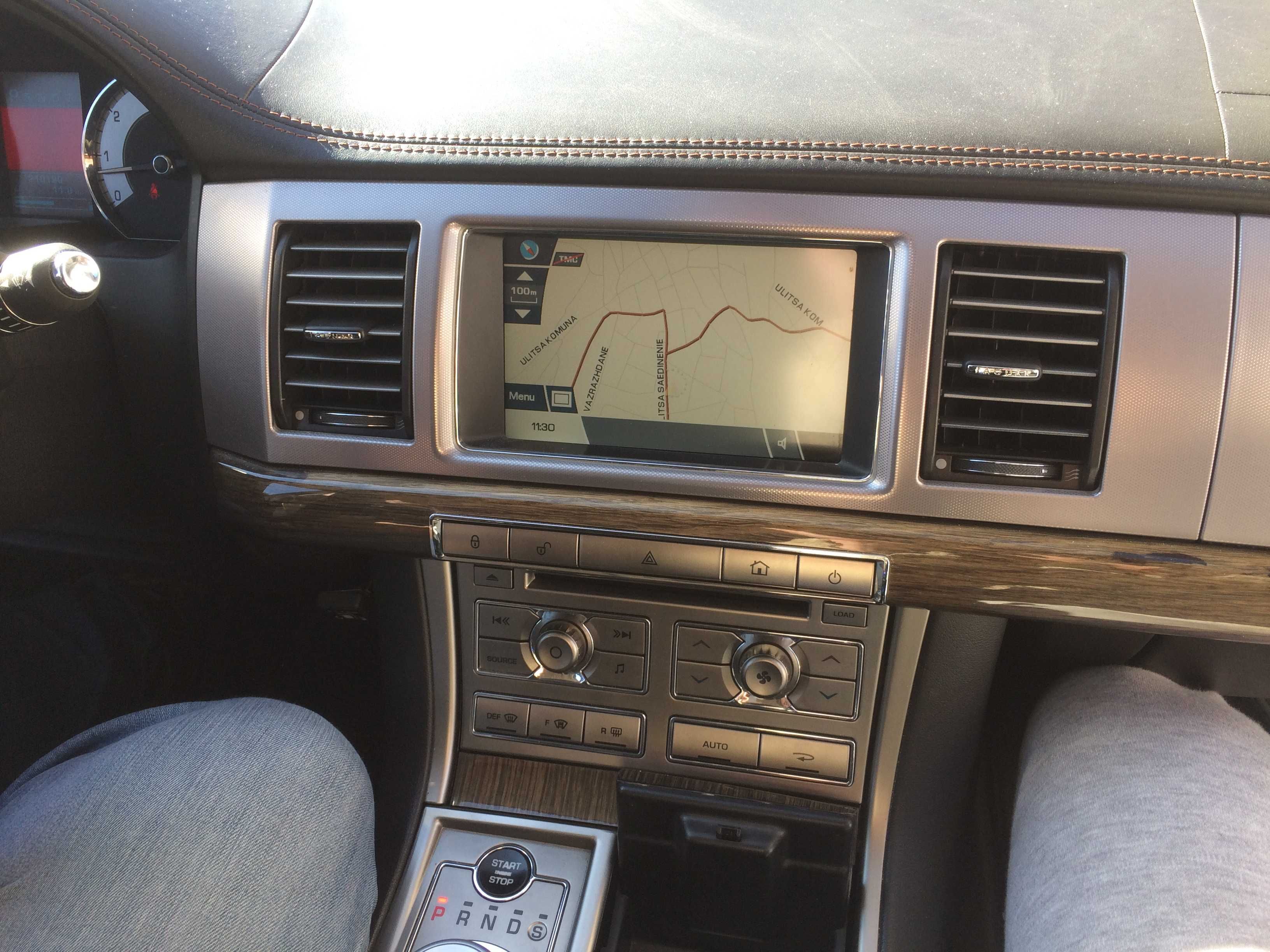 Навигационен Диск Subaru Mazda Denso Land Rover Range Субару Мазда