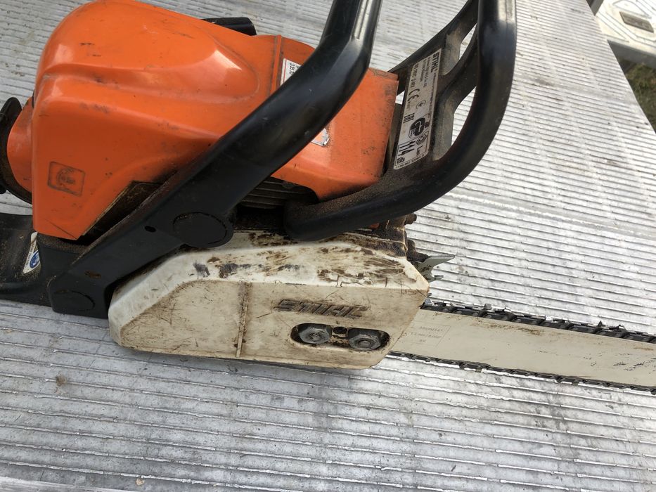 De vanzare drujba Sthil model 180.