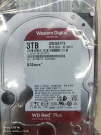 HDD WD Red Plus NASware