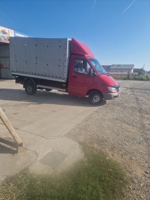 Mercedes sprinter 313