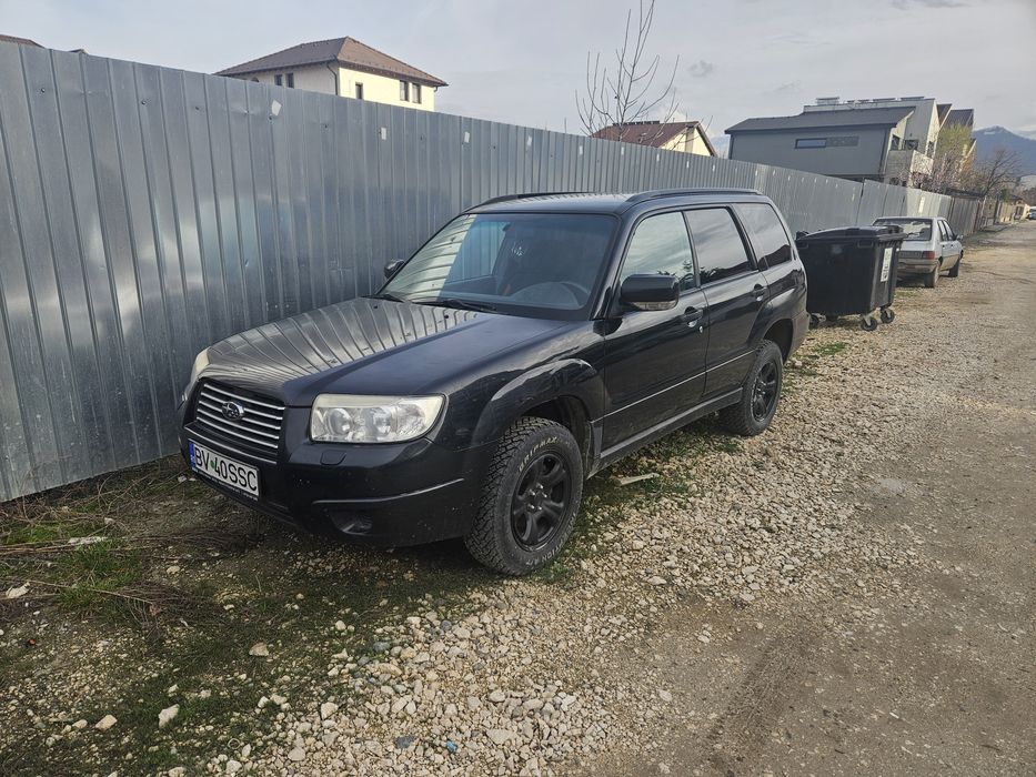 Subaru Forester2.0