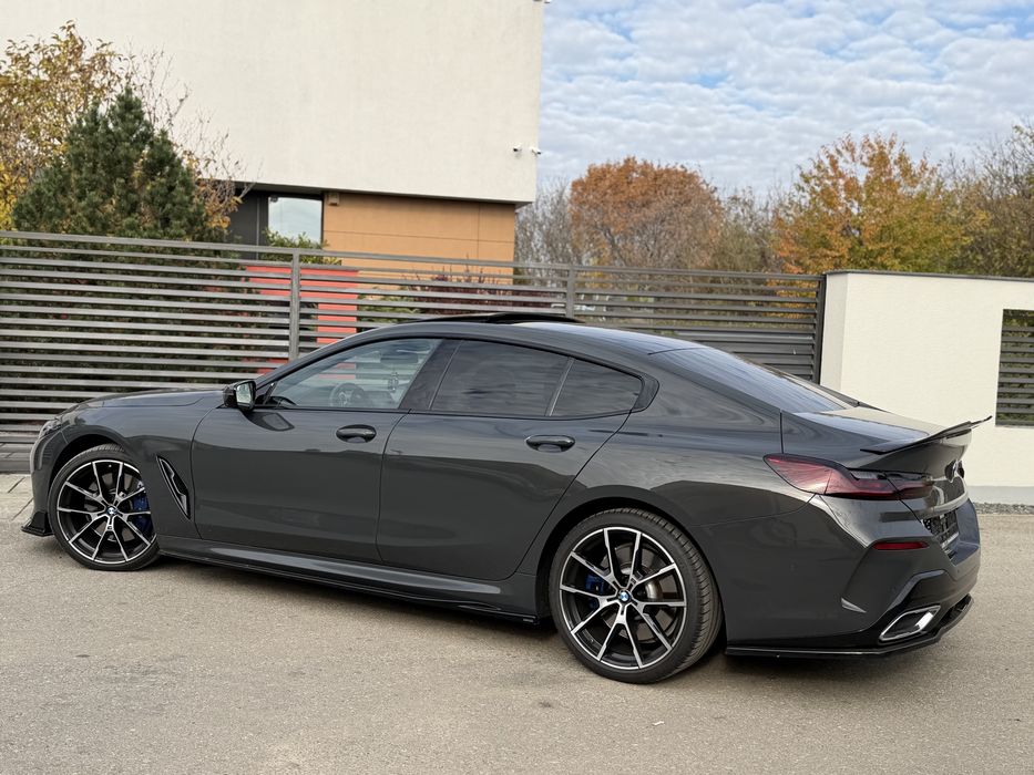 Bmw 840Xdrive 2021/69000km•M-Paket•Individual•Laser•Swarovski•Variante