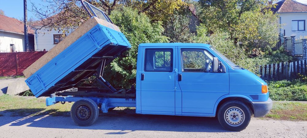 Vand WV T4 2,5 tdi