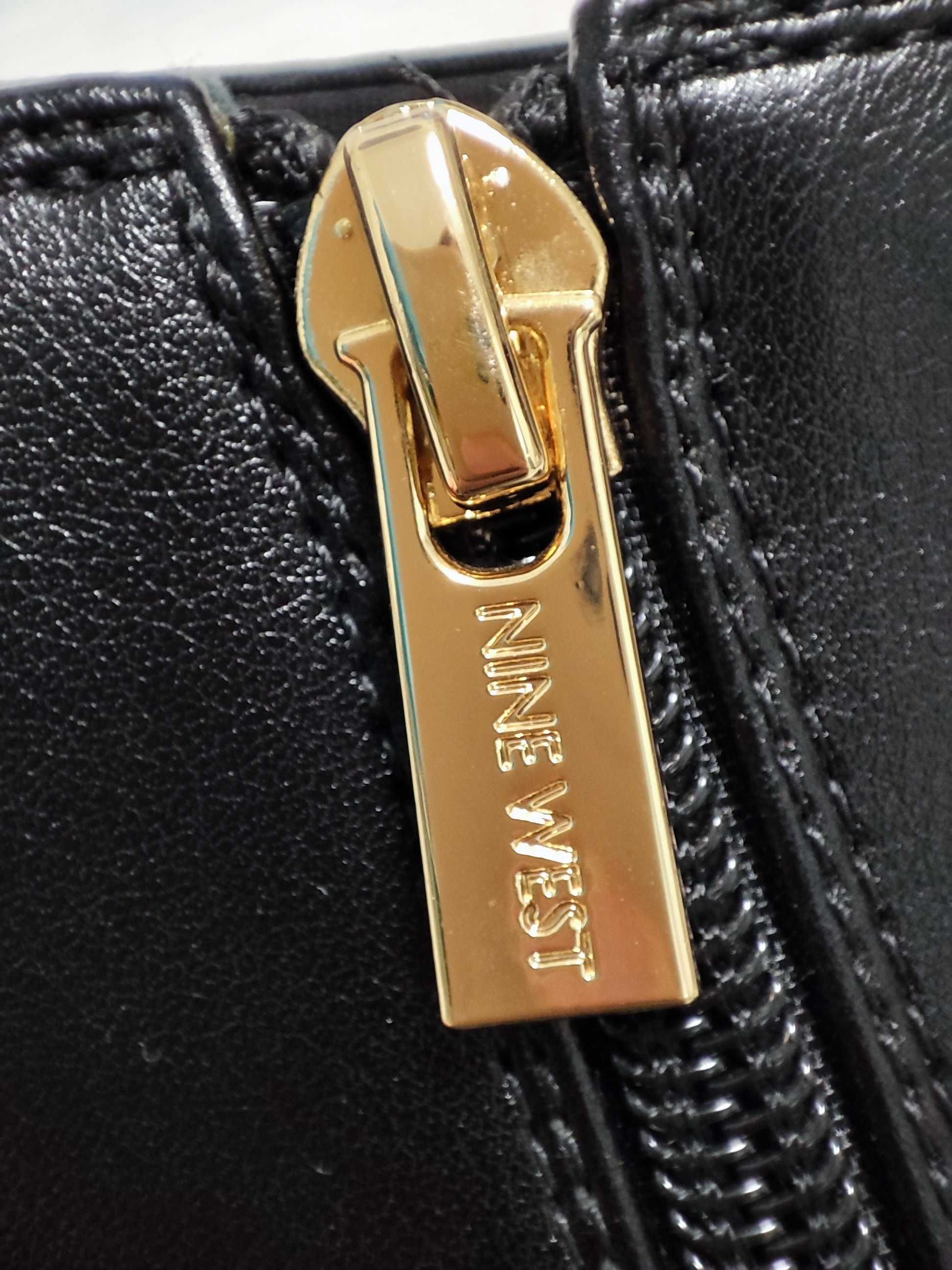 Nine West черни боти