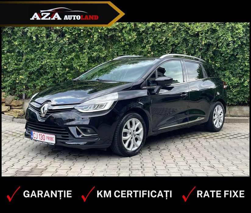 Renault Clio Intens Facelift