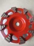 Hilti spx ultimate  диамантен диск за шлаифане на бетон камък и други