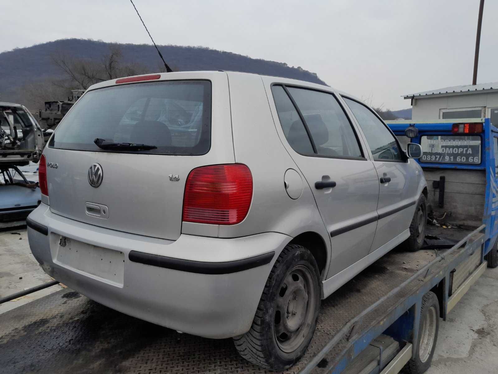 Vw Polo 1.4 16 V, 2000 г на части