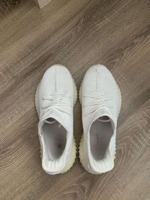 Adidas Yeezy Boost 350 Tripple White