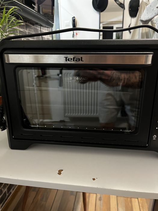 Cuptor electric TEFAL Optimo OF444834