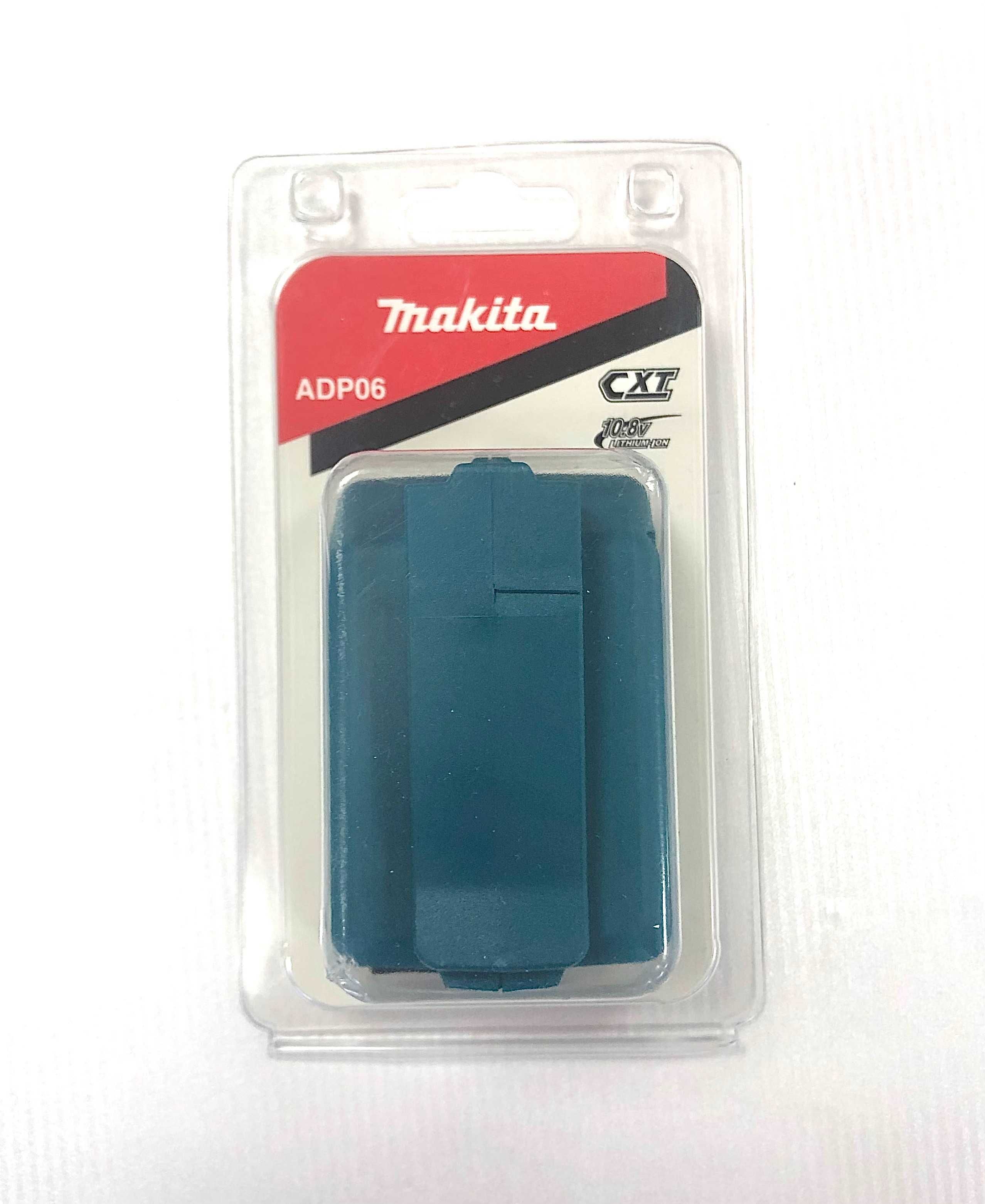 Makita USB адаптор за зарежданe на смартфони, таблети, 10,8 V/12 V