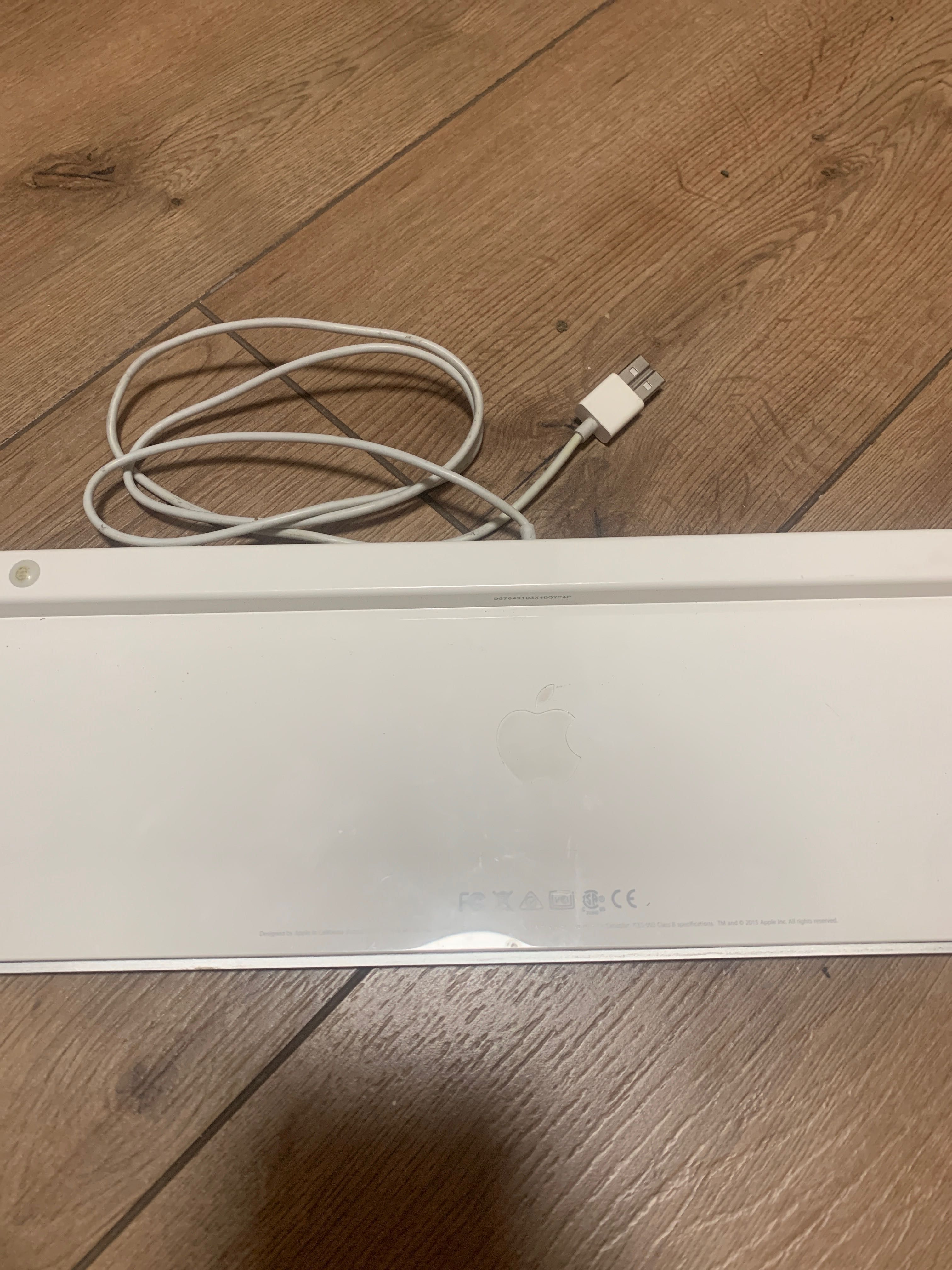 Клавиатура Apple