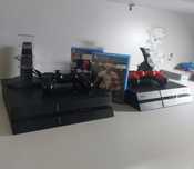 Продажа приставок PS4