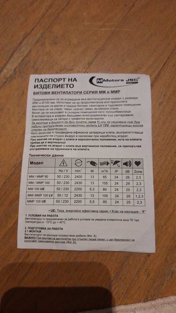 Продавам чисто нови вентилатор