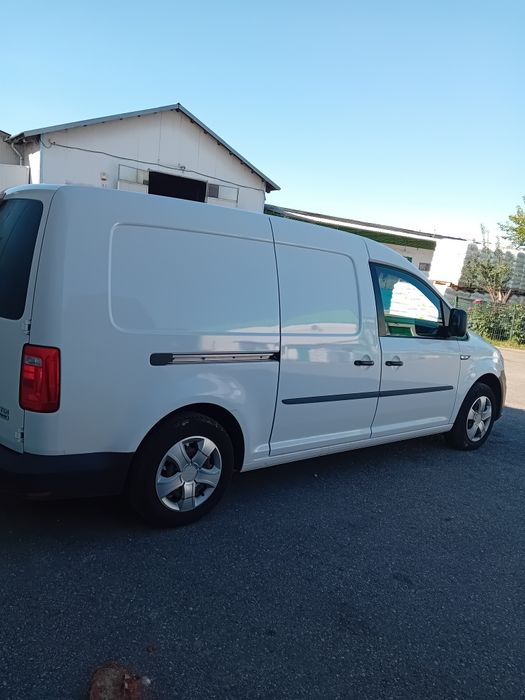 Vw caddy maxi 2016