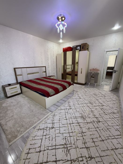 Сергели Чорток махалласи 4 хона ,1.3 сотих подволли коттедж срочнооо