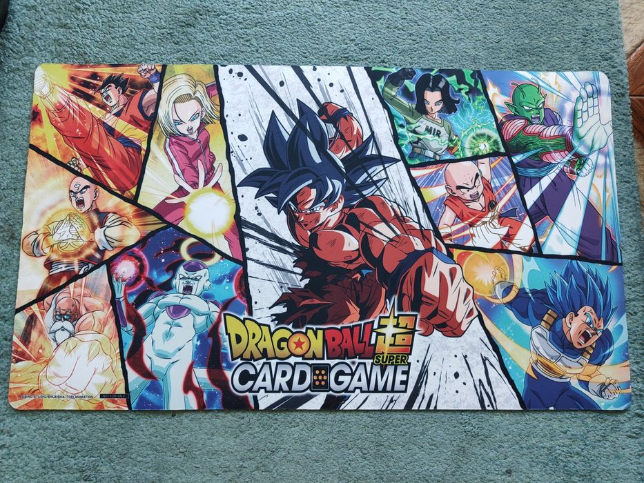 Плеймат Dragon ball