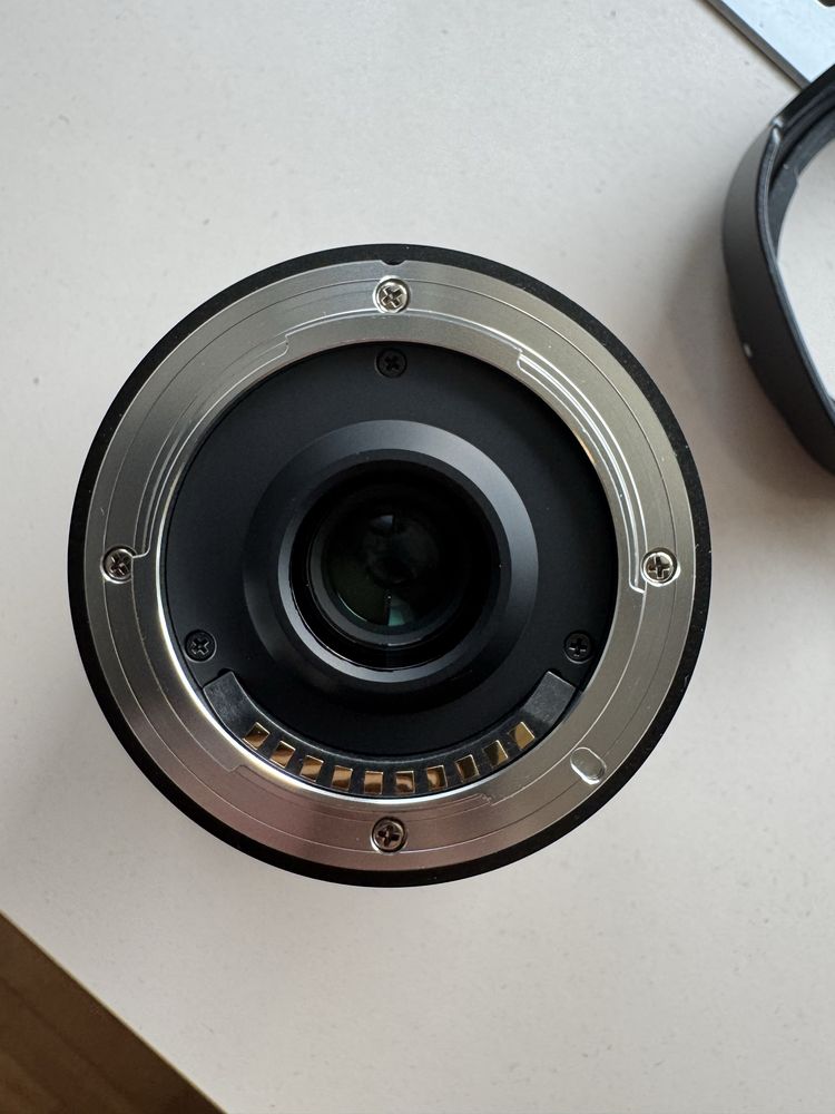 TTArtisan 35mm f/1.8 AF Fujifilm X – обектив