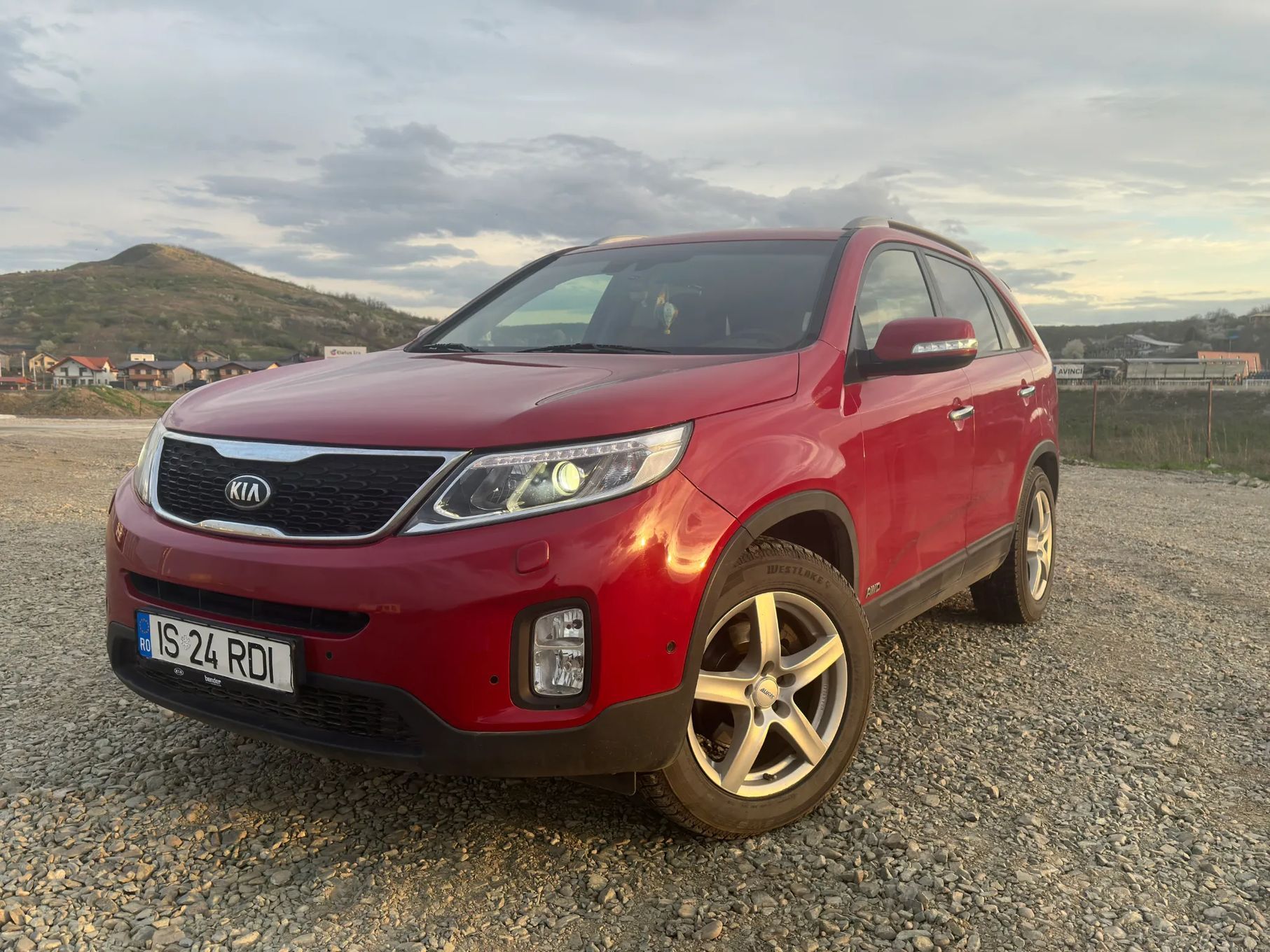 Kia Sorento Kia Sorento XM Facelift 2014 AWD Automat 5 locuri