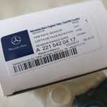 Senzor parcare PDC mercedes bosch original E S ML GL C CLS vopsit gri