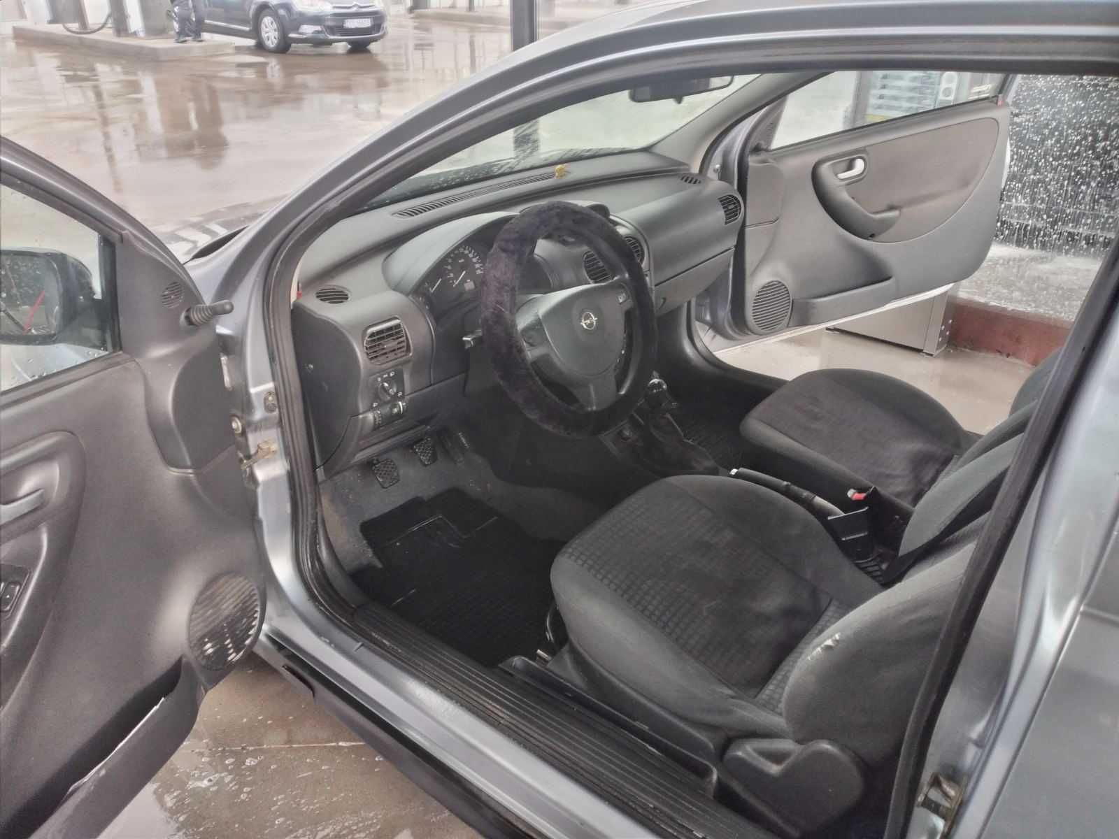 опел корса Opel Corsa 1.2 бензин