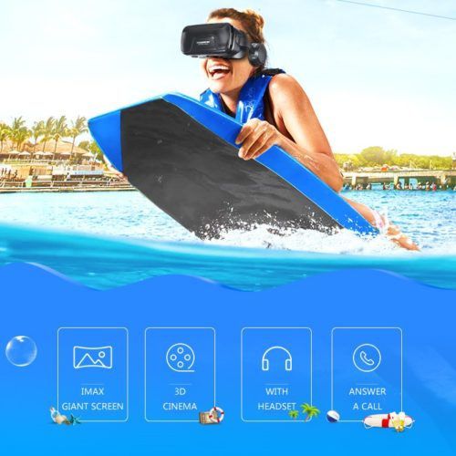 С пултом VR G04EA Очки виртуальной реальности VR Box VR Achki Гарантия