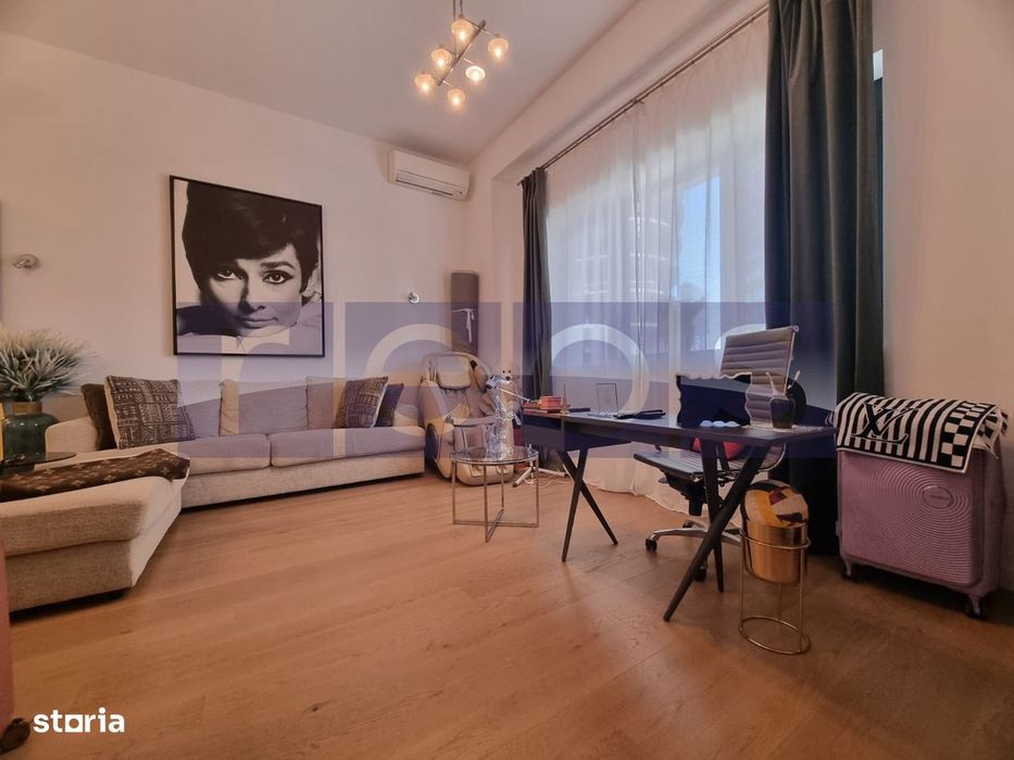 Vanzare 2 Camere Decomandat - Herastrau-Parcare Subteran