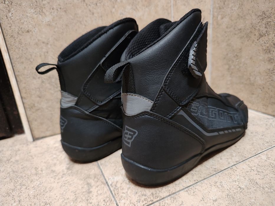 Ghete moto Bogotto GPX WR 2.0 waterproof  / marime 42
