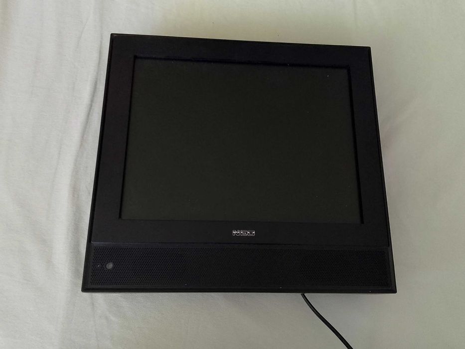 Телевизор Neo TF-1505 Дисплей: TFT LCD (15") като нов