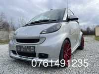 Smart Brabus Cabrio / Limited / Exclusive 451