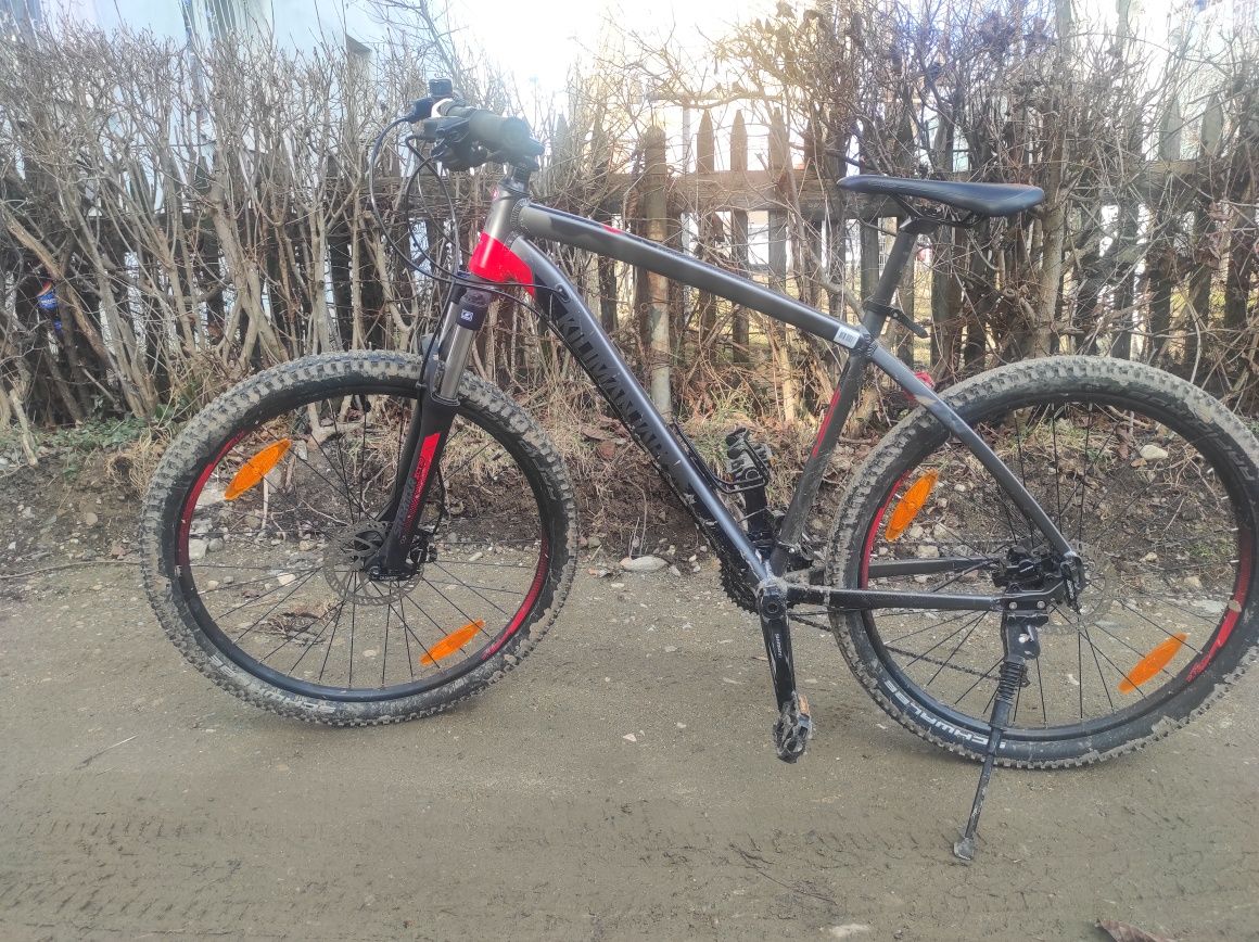 Bicicleta Mountain Bike 27.5 INCH