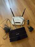 Vand router wireless TP-LINK
