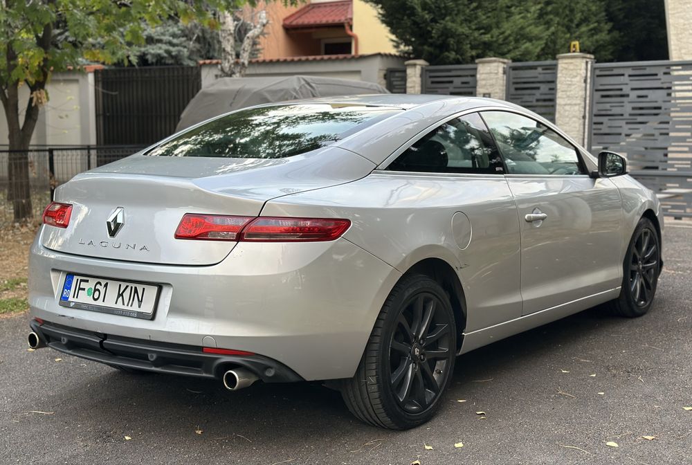 Renault Laguna Coupe