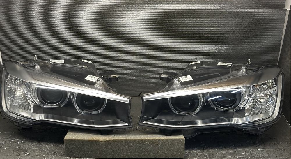 Far Faruri Bmw X3 F25 X4 F26 Bixenon Lci ( Facelift)