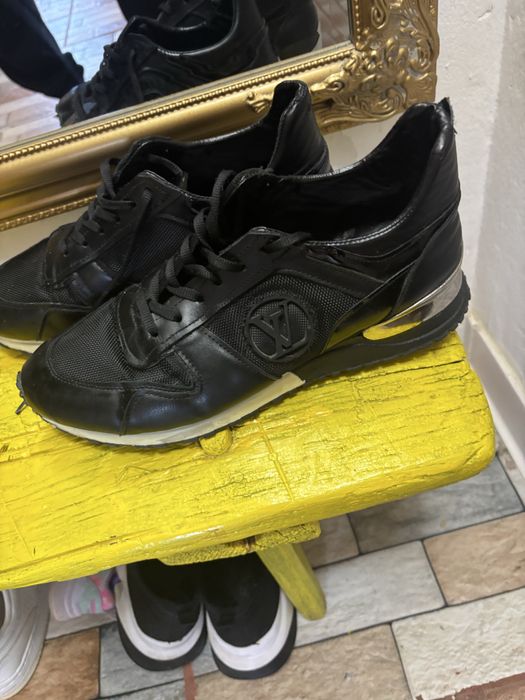 Louis viitton pacioti converse