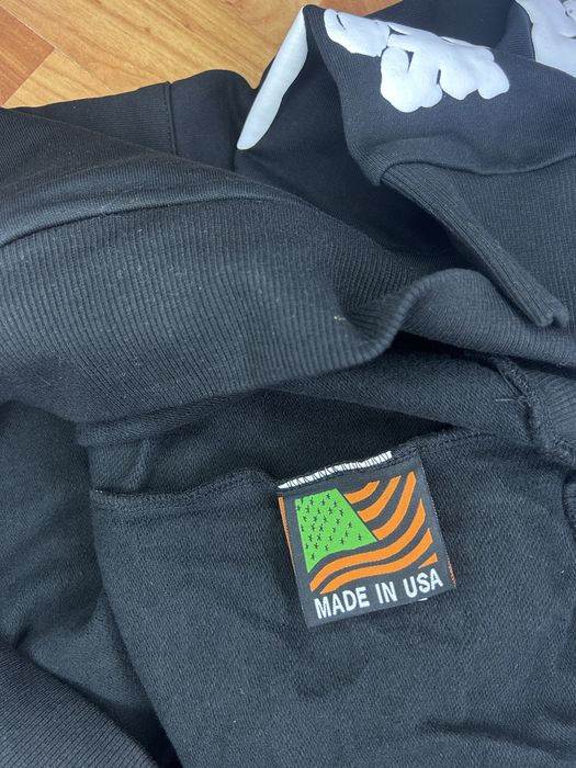 Hanorac Denim Tears Negru