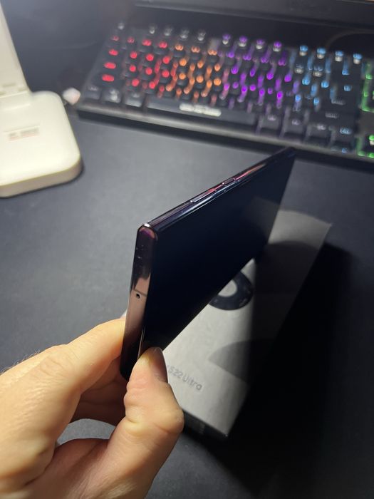 Samsung S22 Ultra