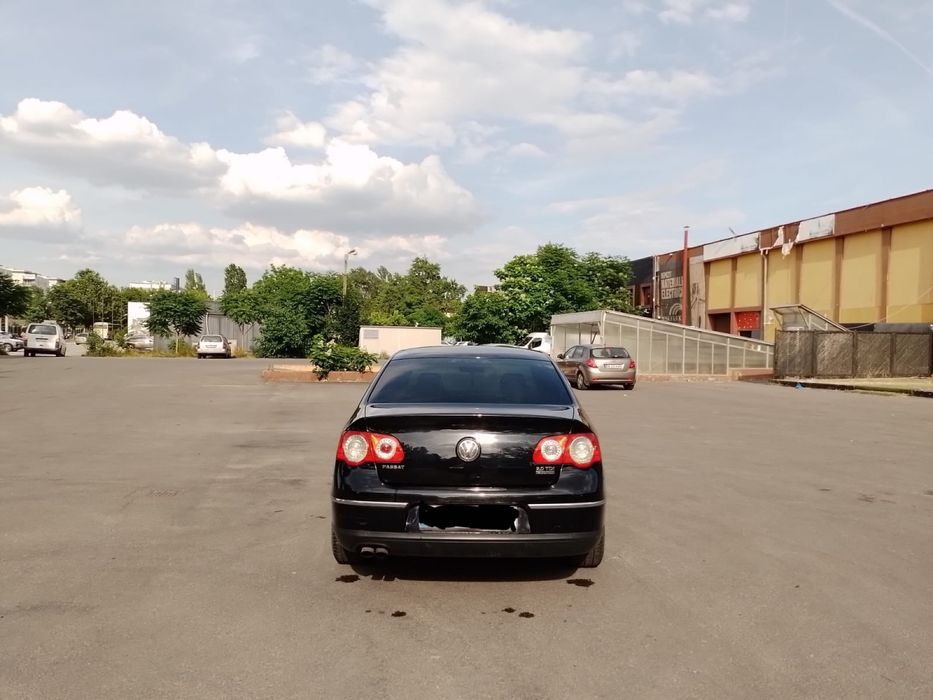 Vand Passat B6 TDI 2.0