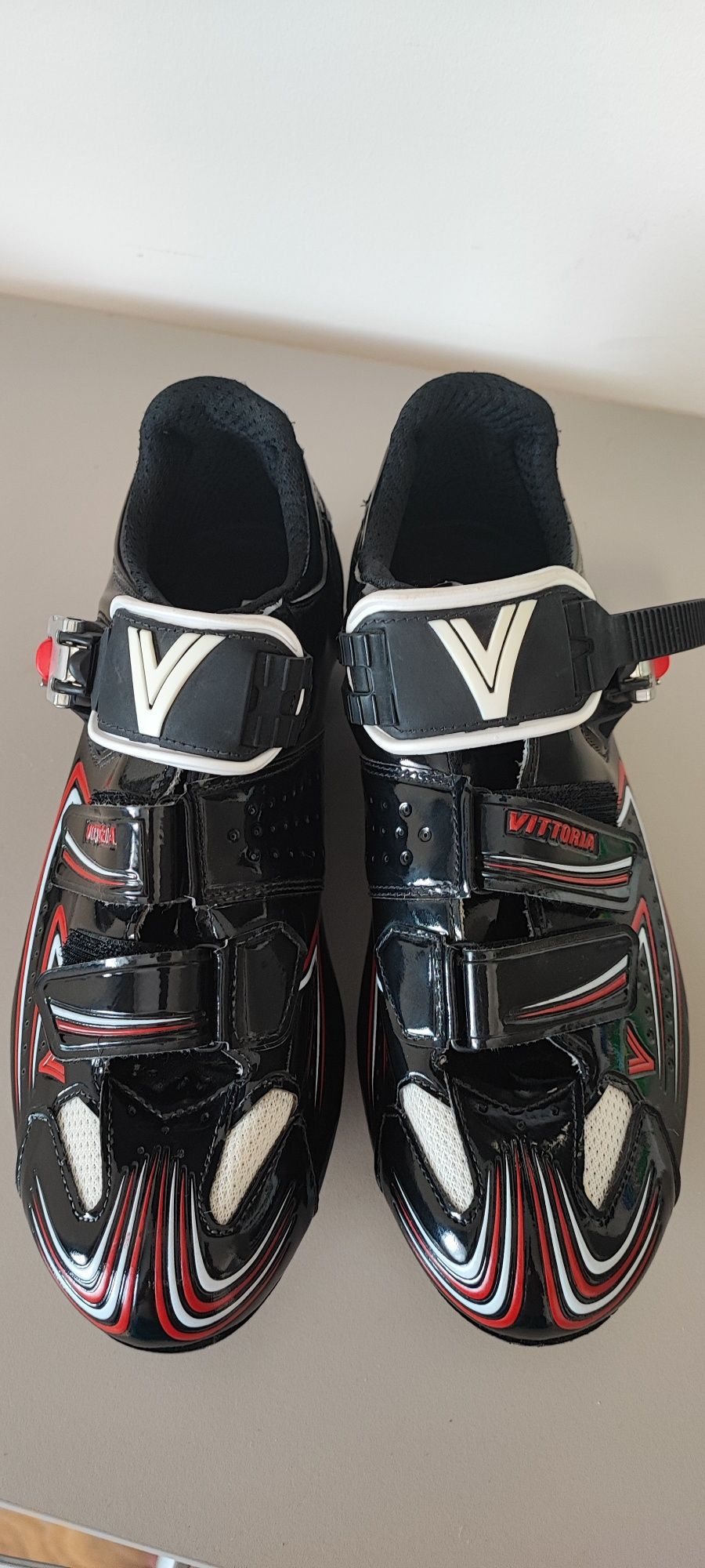 vittoria cycling shoes