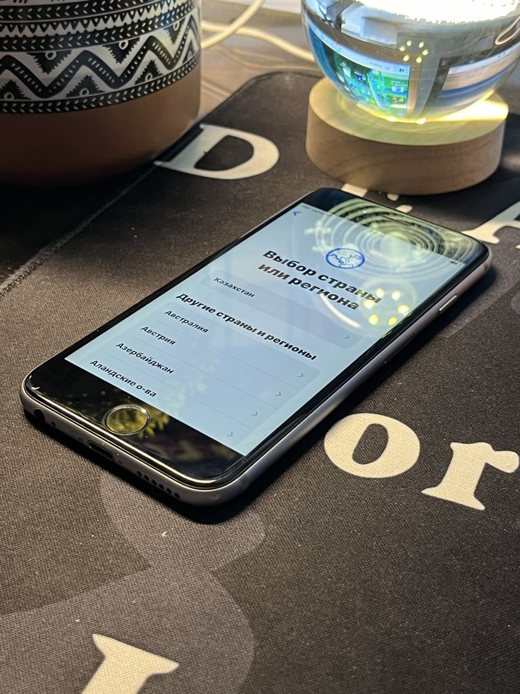 Iphone 6s на запчасти