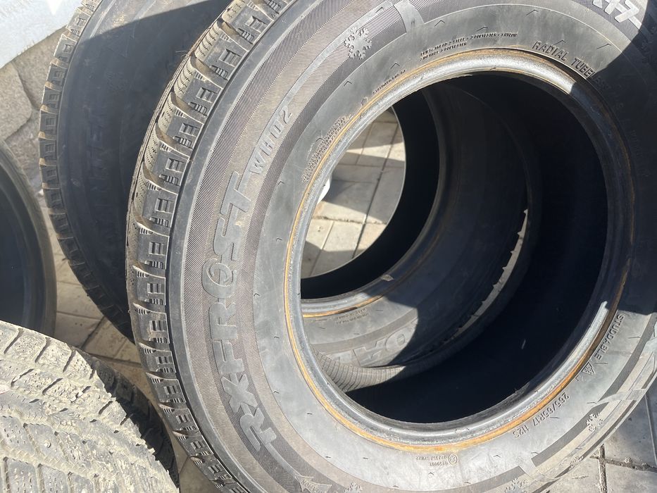 Резина 265/65 R17