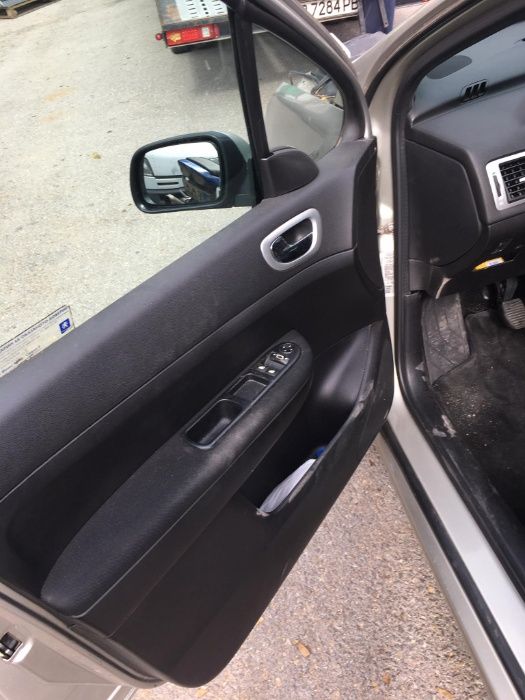 Пежо 307 фейс / Peugeot 307 1.6HDI 109hp 9HY НА ЧАСТИ