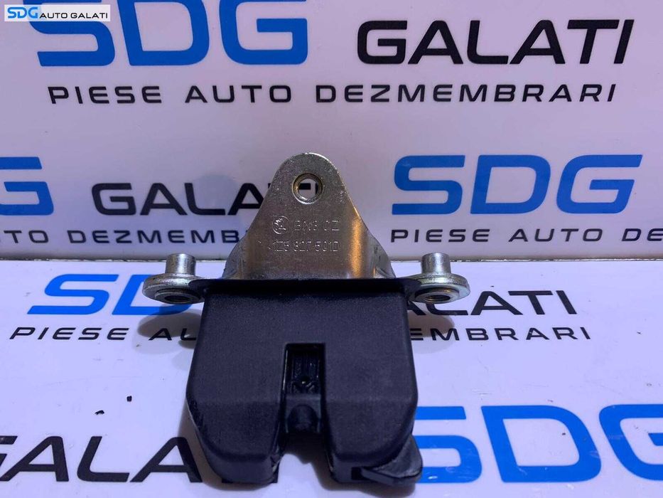 Broasca Incuietoare Hayon Haion Capota Portbagaj Skoda Octavia 2 Hatchback Berlina Sedan 2004 - 2013 Cod 1Z5827501D 1Z5827501E 1Z5827501C [B3327]